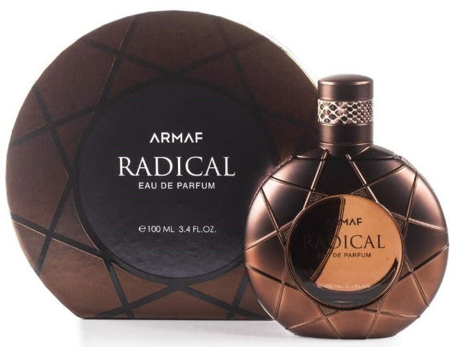 Armaf Radical Brown Eau De Parfum by Armaf