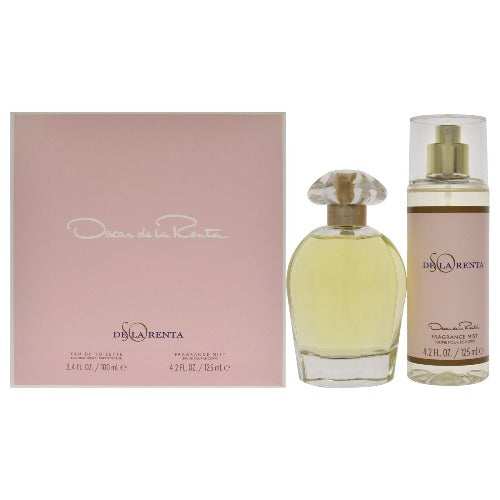 So De La Renta 2 Piece Gift Set by Oscar De La Renta