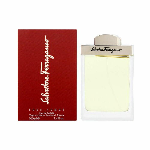 Salvatore Ferragamo Cologne Eau De Toilette by Salvatore Ferragamo