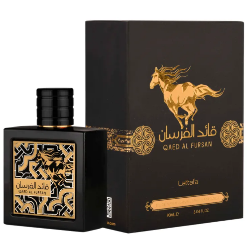 Lattafa Qaed Al Fursan Eau De Parfum by Lattafa