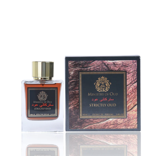 Paris Corner Ministry of Oud Strictly Oud Eau De Parfum by Paris Corner