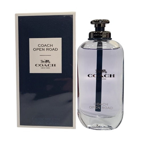 Coach Open Road Eau De Toilette by Coach