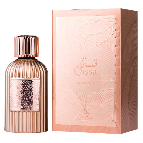Paris Corner Qissa Delicious Eau De Parfum by Paris Corner