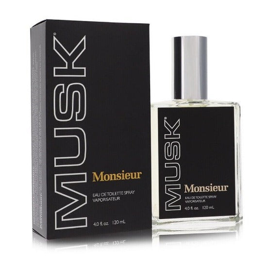 Dana Monsieur Musk Cologne by Dana