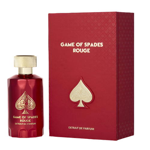 Jo Milano Game Of Spades Rouge Extrait De Parfum by Jo Milano