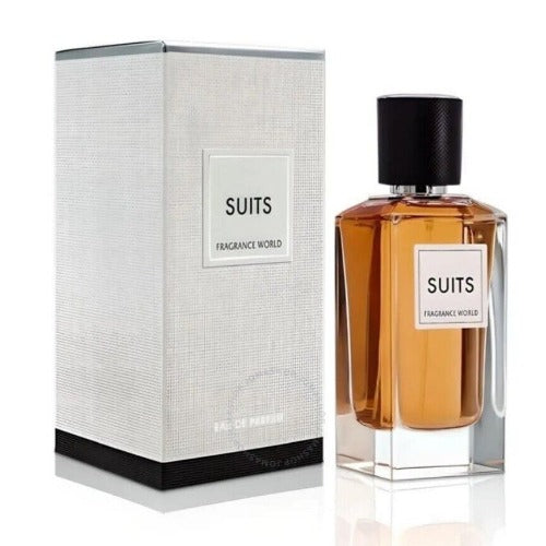 Fragrance World Suits Eau De Parfum by Fragrance World
