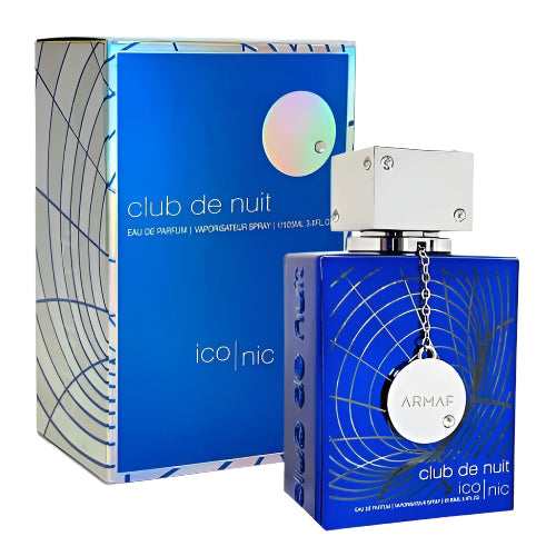 Armaf Club De Nuit Iconic Eau De Parfum by Armaf