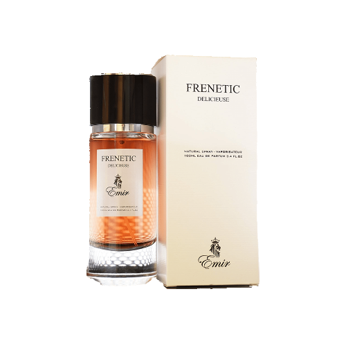 Paris Corner Emir Frenetic Delicieuse Eau De Parfum by Paris Corner