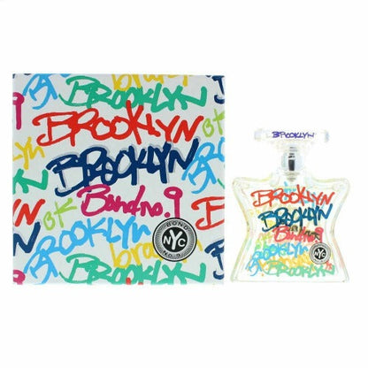 Bond No. 9 Brooklyn Eau De Parfum by Bond No. 9
