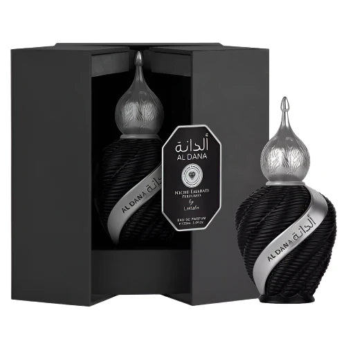 Lattafa Niche Emarati Al Dana Eau De Parfum by Lattafa