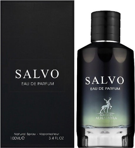 Maison Alhambra Salvo Eau De Parfum by Lattafa
