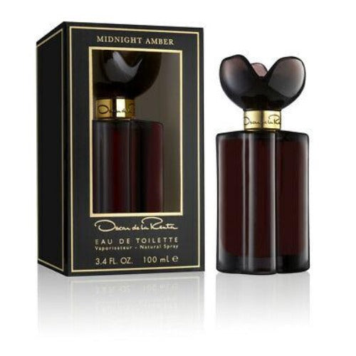 Oscar Midnight Amber Eau De Toilette by Oscar De La Renta