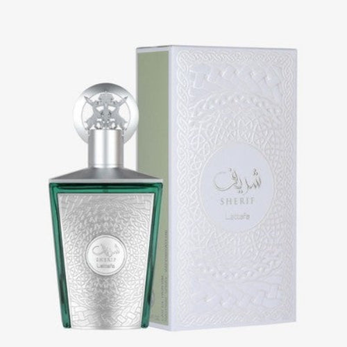 Lattafa Sherif Eau De Parfum by Lattafa