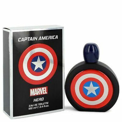 Captain America Hero Eau De Toilette by Marvel