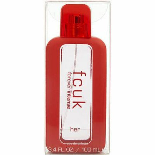 Fcuk Forever Intense Eau De Toilette by French Connection