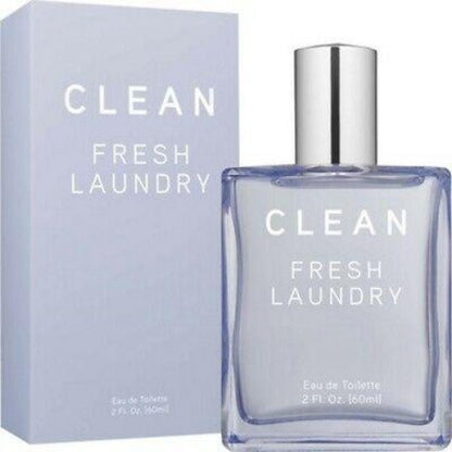Clean Fresh Laundry Eau De Toilette by Clean
