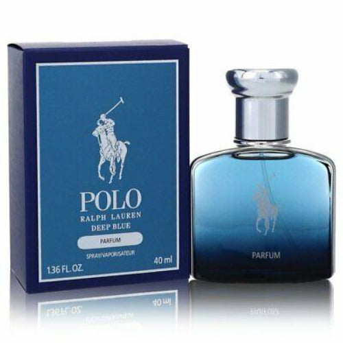 Polo Deep Blue Eau De Parfum by Ralph Lauren