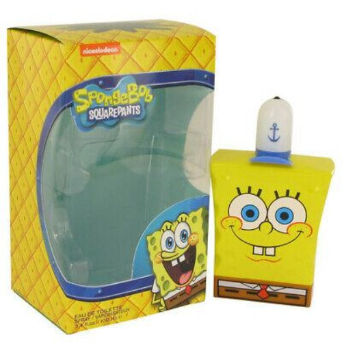 Spongebob Squarepants Eau De Toilette by Nickelodeon