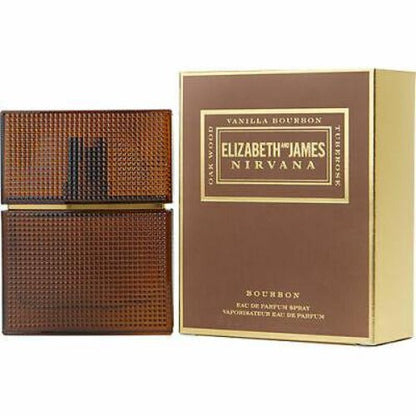 Nirvana Bourbon Eau De Parfum by Elizabeth & James
