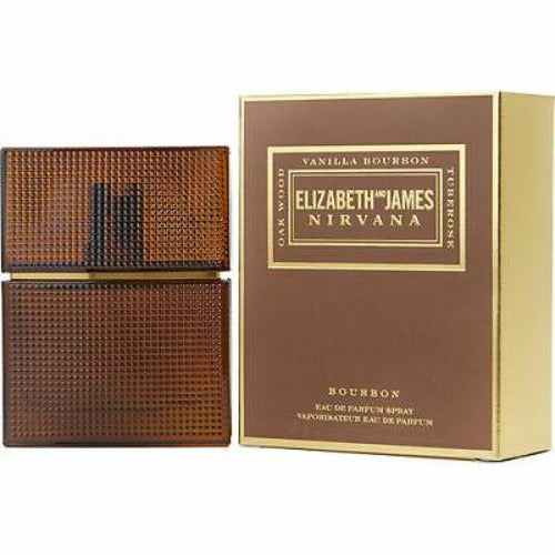 Nirvana Bourbon Eau De Parfum by Elizabeth & James