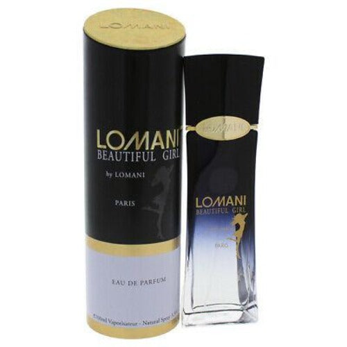 Lomani Beautiful Girl Eau De Parfum by Lomani