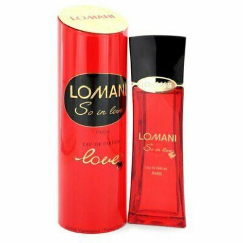 Lomani So In Love Eau De Parfum by Lomani