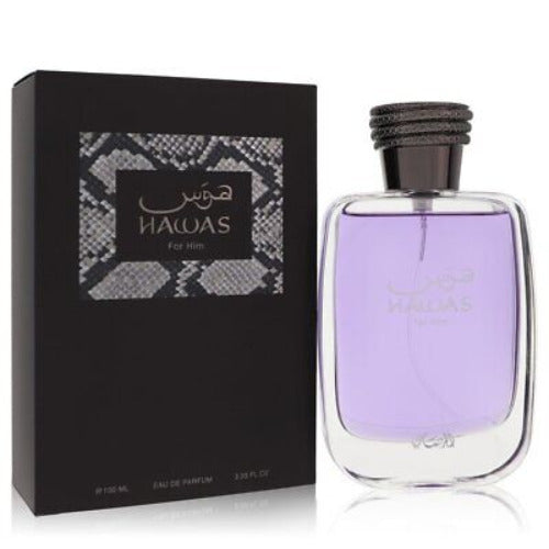 Rasasi Hawas Pour Homme Eau De Parfum by Rasasi