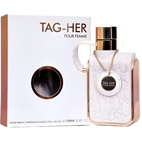 Armaf Tag Her Eau De Parfum by Armaf