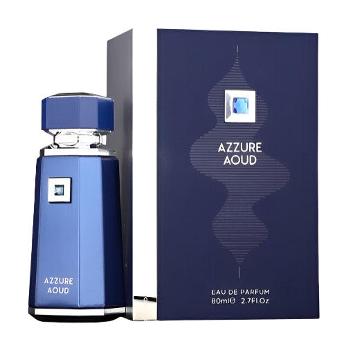 Fragrance World Azzure Aoud Eau De Parfum by Fragrance World