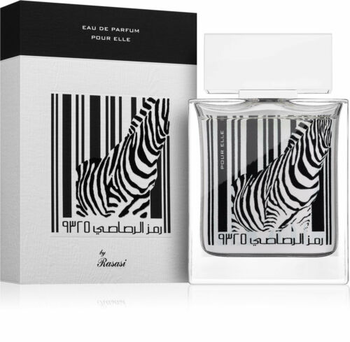 Rasasi Rumz Al Rasasi 9325 Pour Elle Eau De Parfum by Rasasi