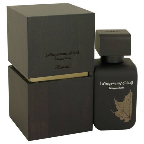 Rasasi La Yuqawam Tobacco Blaze Eau De Parfum by Rasasi