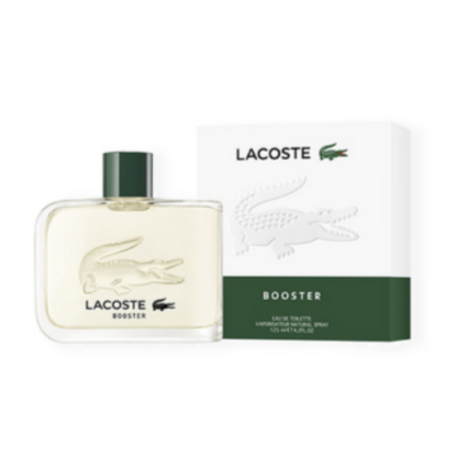 Lacoste Booster Eau De Toilette by Lacoste