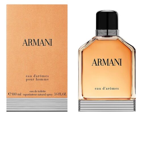 Armani Eau D'Aromes Eau De Toilette by Giorgio Armani