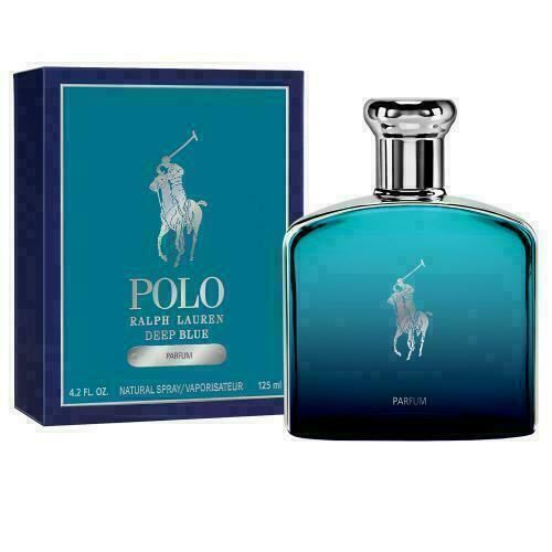 Polo Deep Blue Eau De Parfum by Ralph Lauren