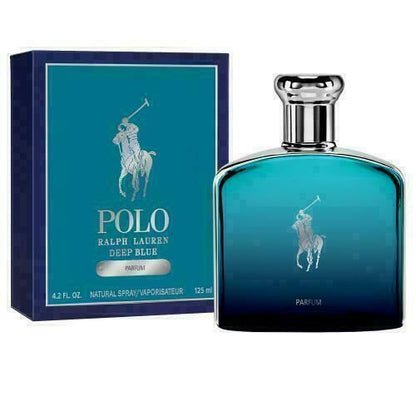 Polo Deep Blue Eau De Parfum by Ralph Lauren