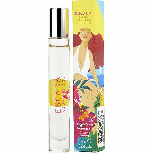 Escada Agua Del Sol Eau De Toilette by Escada