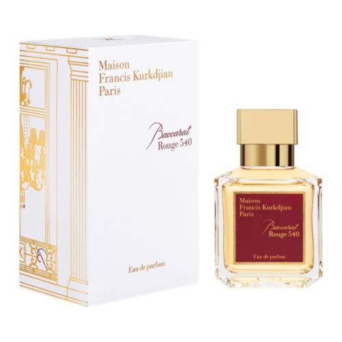 Baccarat Rouge 540 Eau De Parfum by Maison Francis Kurkdjian