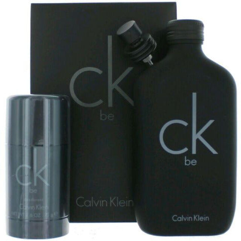 CK Be 2 Piece Gift Set by Calvin Klein