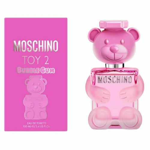 Moschino Toy 2 Bubble Gum Eau De Toilette by Moschino