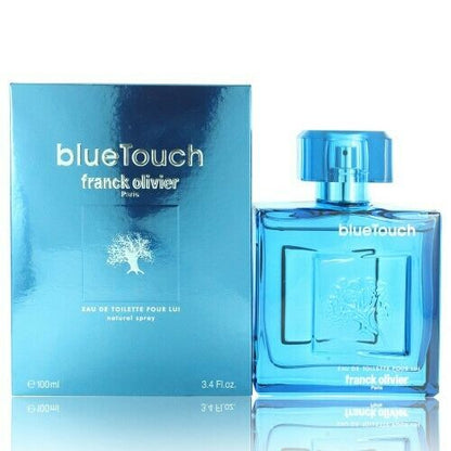 Franck Olivier Blue Touch Eau De Toilette by Franck Olivier