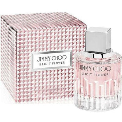 Jimmy Choo Illicit Flower Eau De Toilette by Jimmy Choo