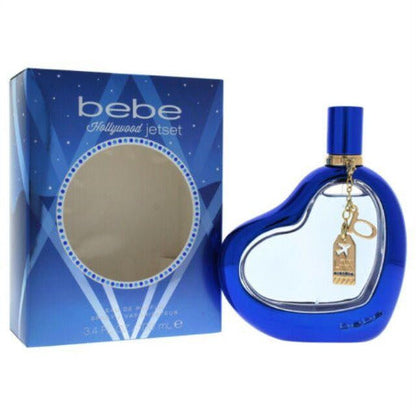 Bebe Hollywood Jetset Eau De Parfum by Bebe