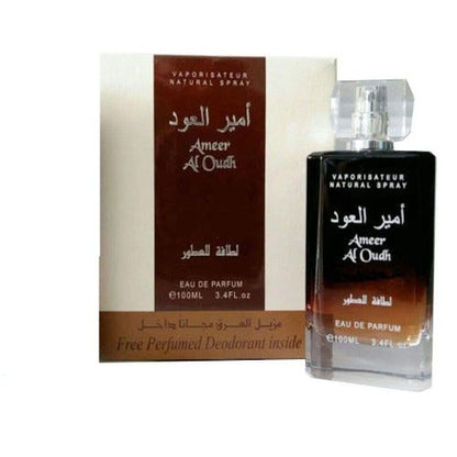 Lattafa Ameer Al Oudh Eau De Parfum by Lattafa