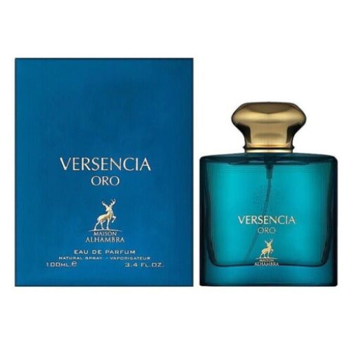 Maison Alhambra Versencia Oro Eau De Parfum by Lattafa