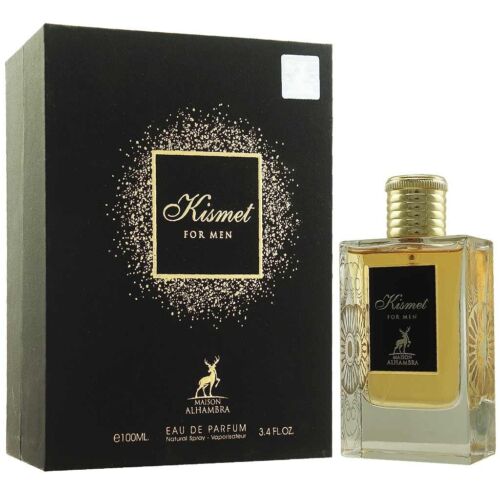 Maison Alhambra Kismet Eau De Parfum by Lattafa