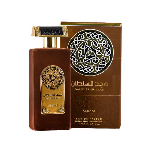 Lattafa Majd Al Sultan Asdaaf Eau De Parfum by Lattafa