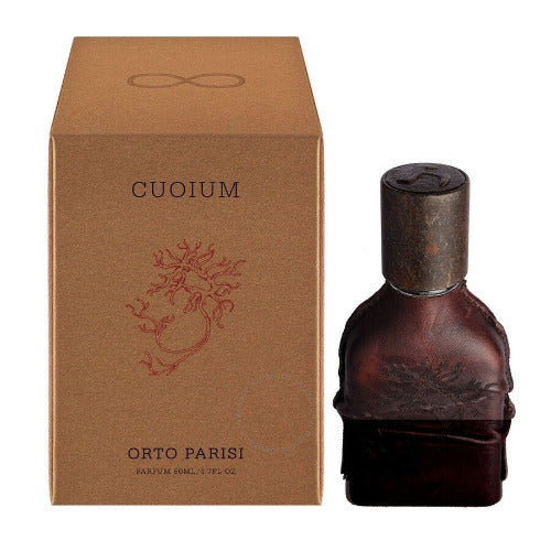 Orto Parisi Cuoium Eau De Parfum by Orto Parisi