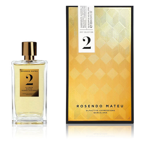 Rosendo Mateu No 2 Eau De Parfum by Rosendo Mateu