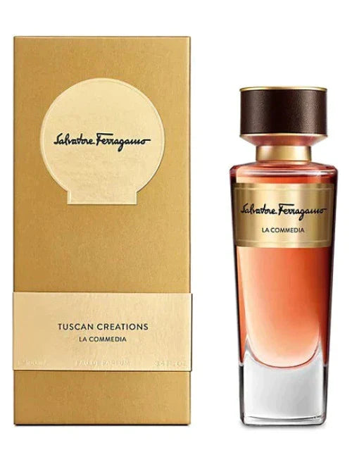 Salvatore Ferragamo La Commedia Eau De Parfum by Salvatore Ferragamo