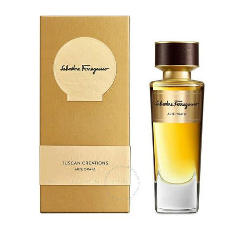 Salvatore Ferragamo Arte Orafa Eau De Parfum by Salvatore Ferragamo